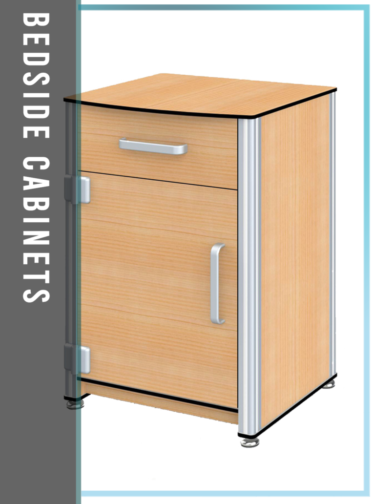 Beside Cabinets