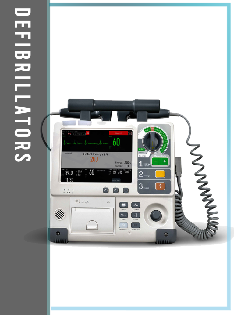 Defibrillator