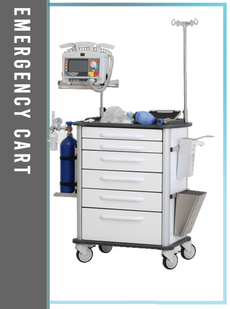 Emergency Cart