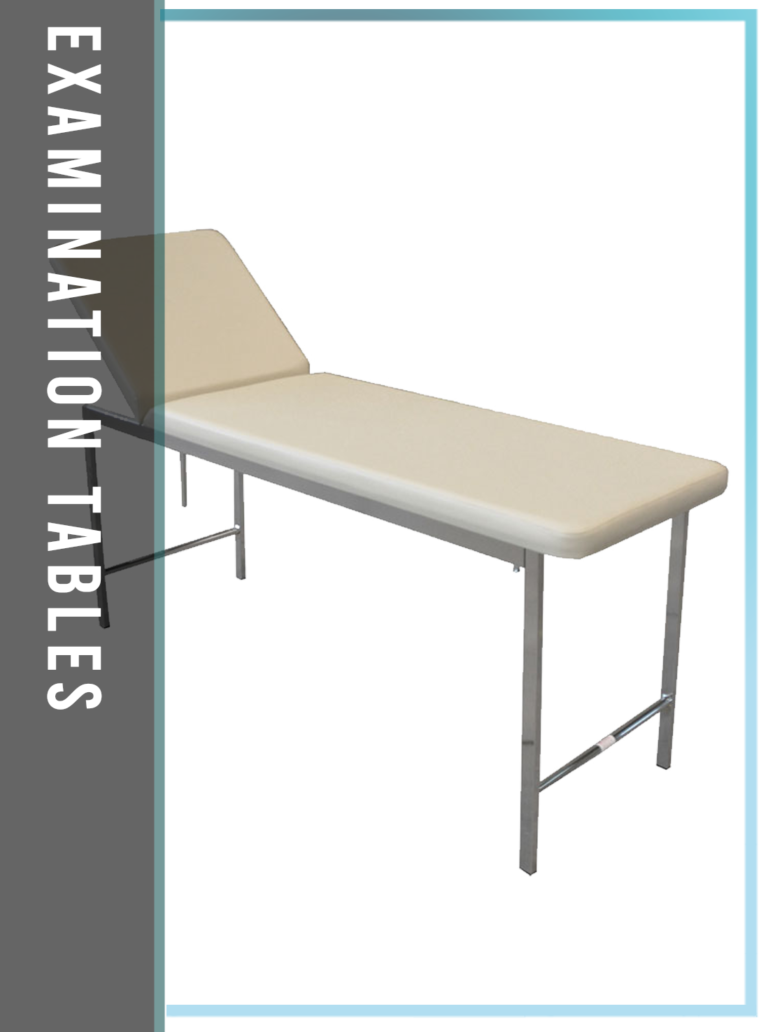 Examination table