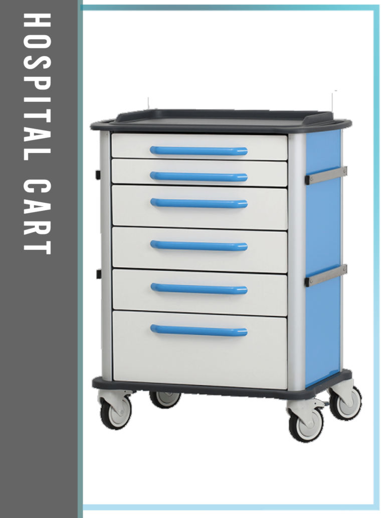 Hospital cart