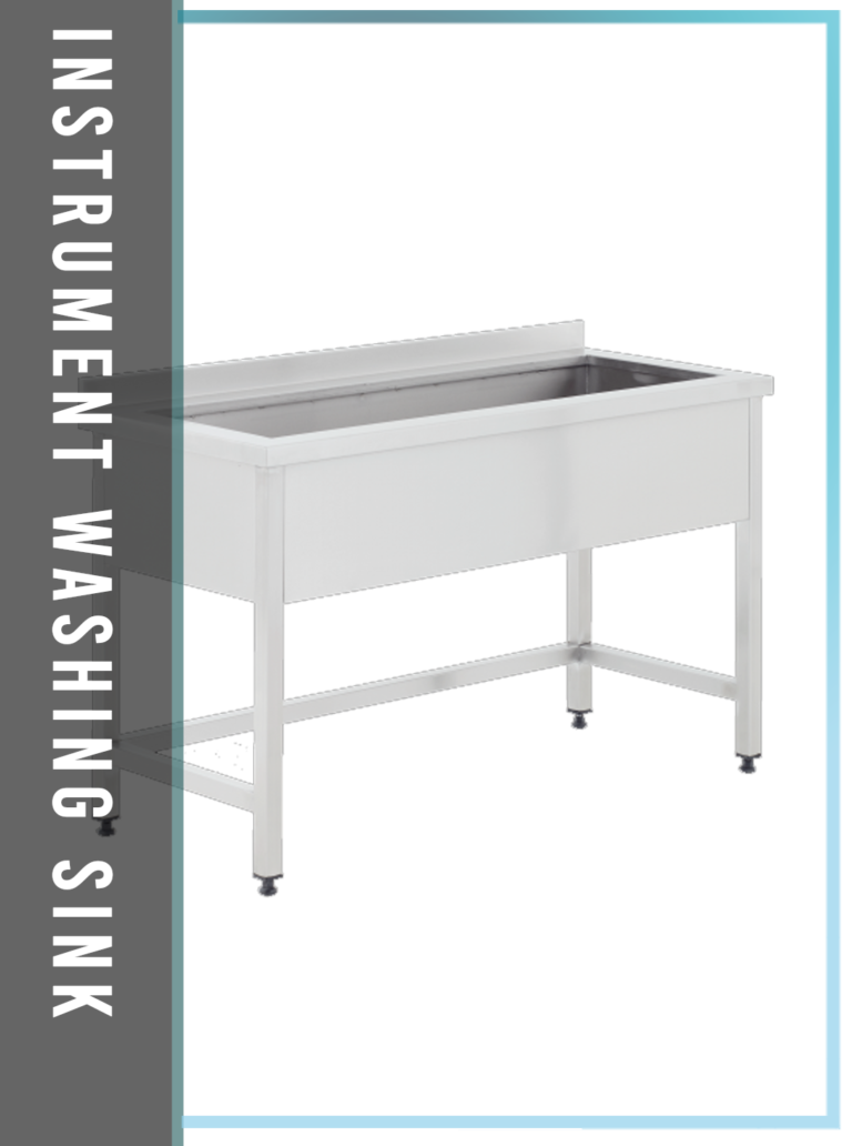 Instrument-Washing-Sink