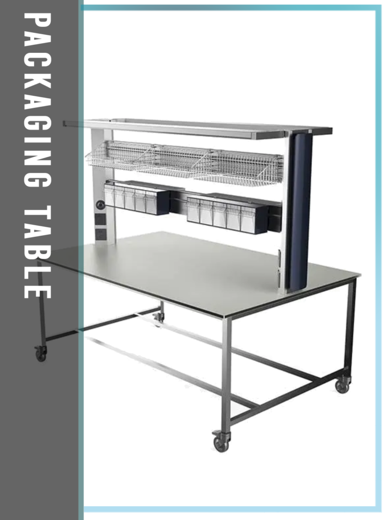 Packaging Table