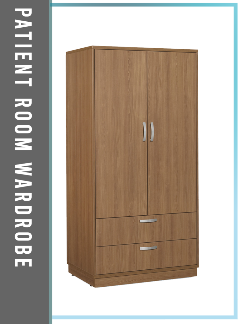 Patient-Room-Wardrobe