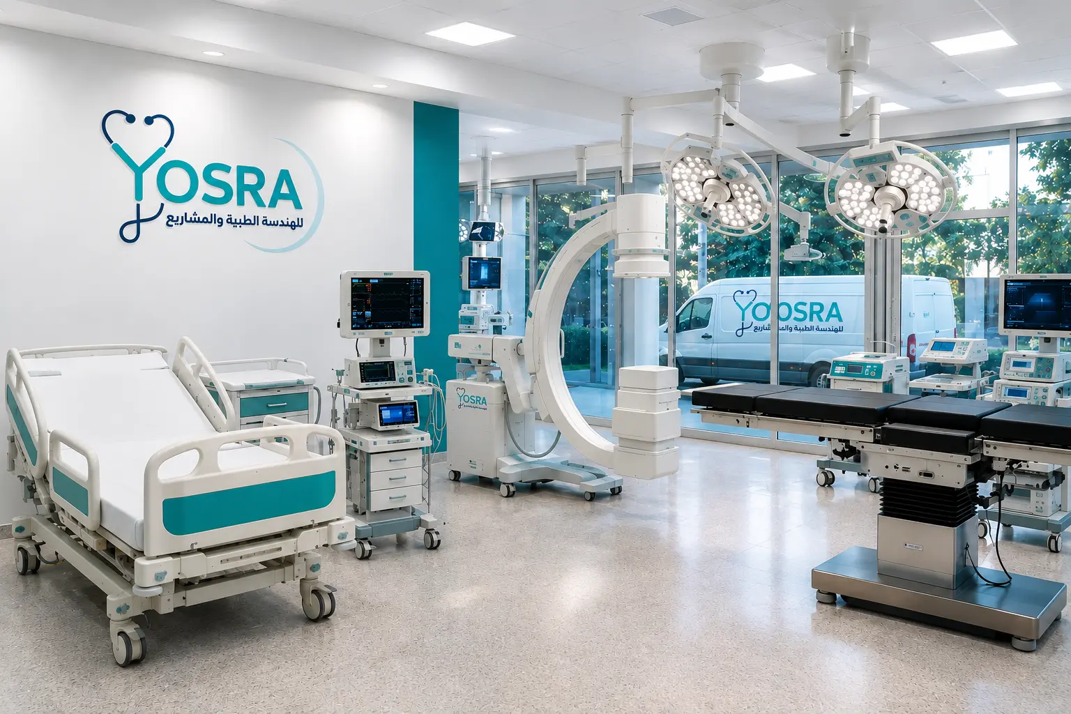 YSM-450 — Advanced Patient Monitor